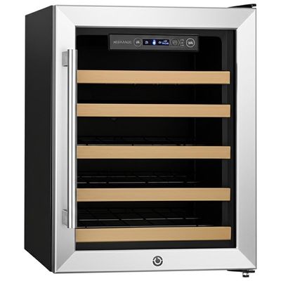 良い値段 Metal Shelving Wine Cooler Cabinet Locking Door for Temperature Control オンライン