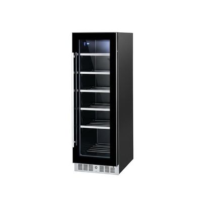 良い値段 Locking Door Hinged Wine Cooler Cabinet with Metal Shelving Material and Hinged Door Type オンライン