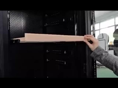 ワイン クーラーのキャビネット