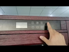 ワイン クーラーのキャビネット